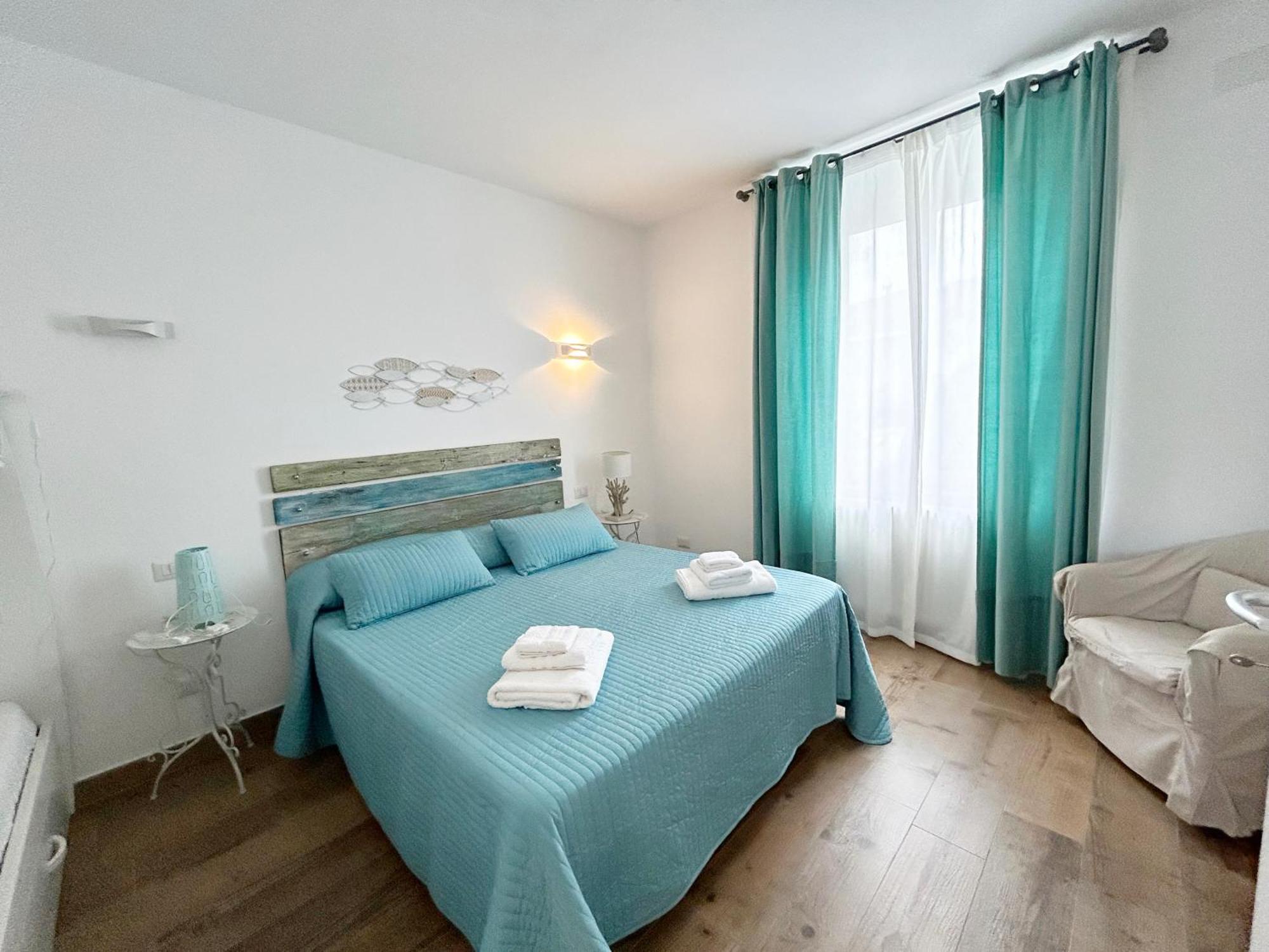 La Casa Di Rosi Al Mare Daire Vada Dış mekan fotoğraf
