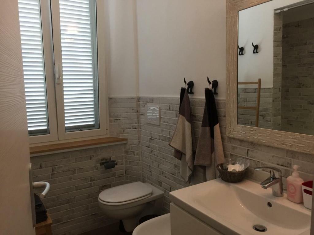 La Casa Di Rosi Al Mare Daire Vada Dış mekan fotoğraf