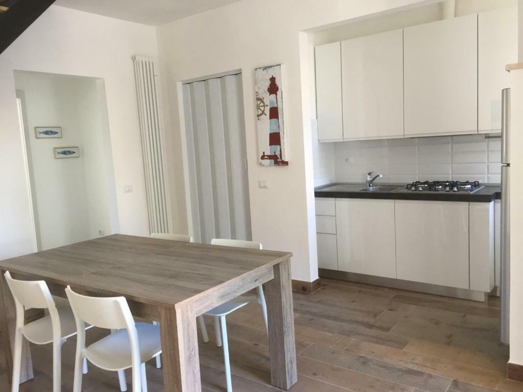 La Casa Di Rosi Al Mare Daire Vada Dış mekan fotoğraf